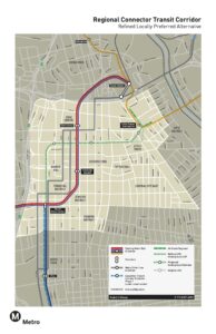 Regional Connector Transit Corridor